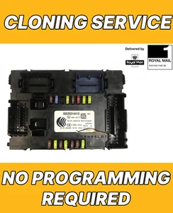 ✅FOR CITROEN RELAY 1386607080 BSI MODULE BCM MODULE CLONING SERVICE - Picture 1 of 1