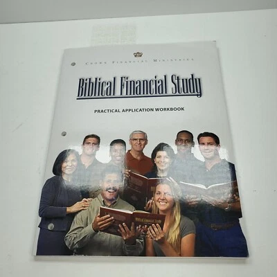 Biblical Financial Study (Practical Application Workbook) - Paperback - GOOD - Image 1 of 2