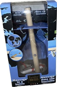 Eureka 3D Flasche Puzzle komplett mit Anleitung Brainteaser - Bild 1 von 5