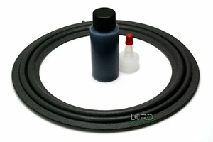 Kit de reparación envolvente de espuma envolvente de 8" JBL 86160-AC180, subwoofer Toyota Avalon - Imagen 1 de 1