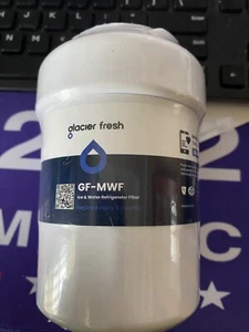 Water Filter GF-MWF for Refrigerator - Glacier Fresh - New - Picture 1 of 2