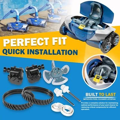 MHMOTO Tune Up Rebuild Kit R0796200 for Zodiac Baracuda MX6/MX8 Elite Pool Cleaners