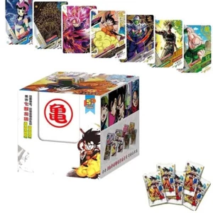 Tarjeta coleccionable Dragon Ball Doujin caja de refuerzo premium NUEVA sellada de fábrica LZ-0305 - Imagen 1 de 6