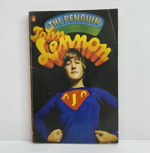 The Penguin John Lennon 1966 Vintage Paperback Book - Picture 1 of 13