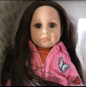 RARE Effanbee Groovy Girl Katie Doll Mimzy, my rabbit, in original box ⬇️ - Picture 1 of 8