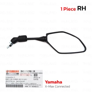 Right Rear View Mirror For Yamaha X-Max Xmax Connected 300cc 2023 - 2024 - Picture 1 of 9