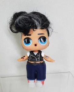 LOL Surprise Boy Doll Hair Goals TOUGH GUY 3" Big Bro Glam Club Figure Rare - Picture 1 of 9