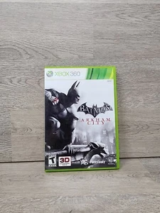 Batman Arkham City Xbox 360 (B) - Bild 1 von 4