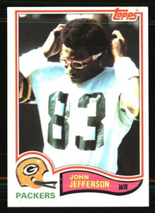 Green Bay Packers Football Cards Choose Player Quantity Discount 100s to Choose