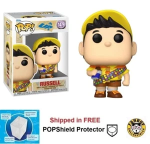 Funko POP Disney Pixar Up Russell #1479 - Imagen 1 de 2