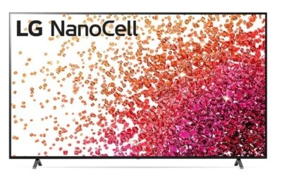LG 86NANO75TPA 86" 4K NanoCell Smart TV - image 1 of 4