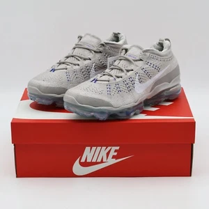 DV1678-015 Nike Air VaporMax 2023 Flyknit College Grey Vast Grey Racer (Herren) - Bild 1 von 10