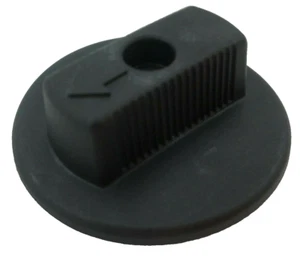 OEM ARCTIC CAT 0470-408 ATV FUEL SHUT-OFF VALVE KNOB 2000-2006 MODELS - Picture 1 of 3