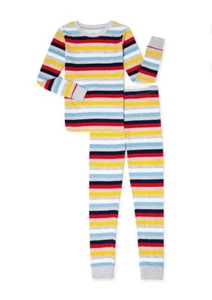 Boy's Wonder Nation Snug Fit Pajamas Size 6 - Picture 1 of 4