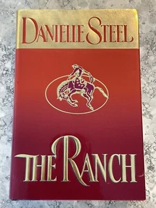 The Ranch - Danielle Steel - Hardcover Book - Picture 1 of 4