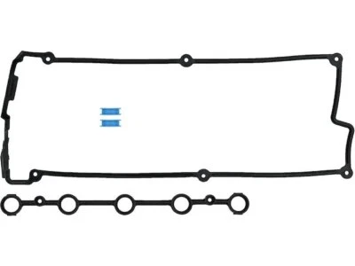 For 1990-1991 Audi Coupe Quattro Valve Cover Gasket Set Victor Reinz 87273PX Foto 1 de 2
