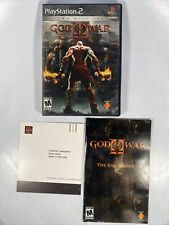 .PS2.' | '.God Of War II.