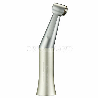 NSK Style Dental Slow Low Speed Contra Angle Handpiece Push Button UK • 18.88£