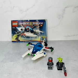 LEGO Space Police: Raid VPR - 5981 - 100 % komplett - Bild 1 von 3