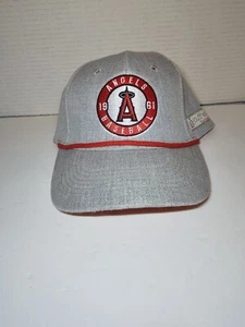 Neu MLB Youtheory Los Angeles Angels of Anaheim Baseballkappe Druckknopflasche 1961 - Bild 1 von 5