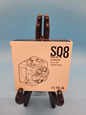 SQ8 Mini DV Camera Full HD 1920X1080 - Photo 1/4