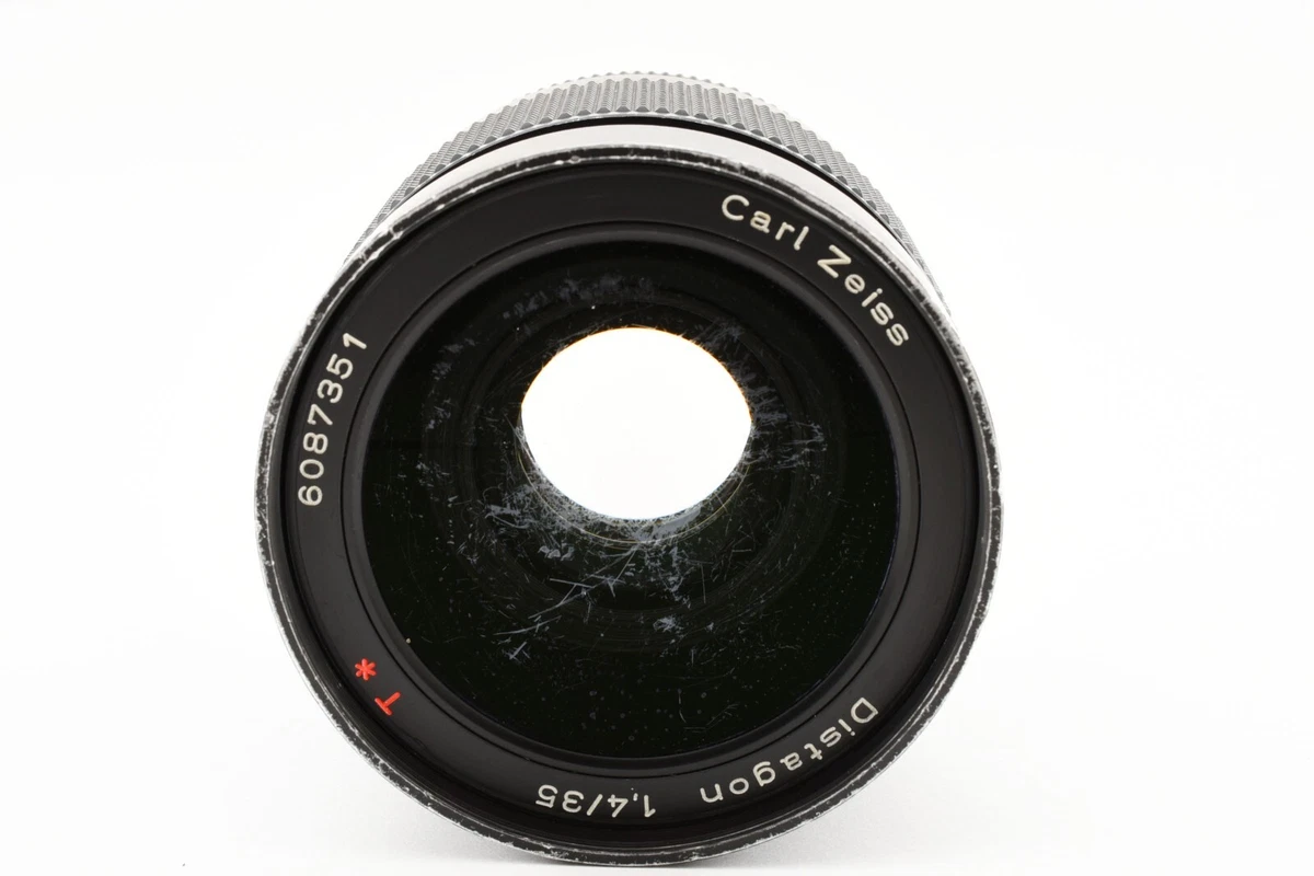 Contax f/1.4 35mm Focal Camera Lenses for sale | eBay