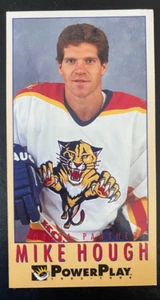 Mike HOUGH 1993-94 Fleer Power Play Tall Boys #94 Florida Panthers - Picture 1 of 2