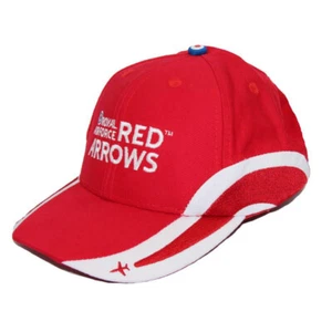 RAF Red Arrows baseball cap adult hat Royal Air Forces Association RAFA - Picture 1 of 3