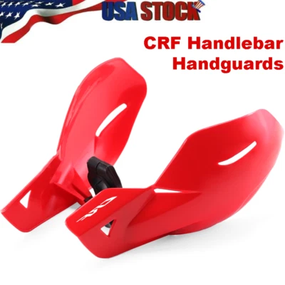 Guardamanos de manillar para HONDA CRF 150F 230F 250F 250L/Rally 300L 250M CEF450R Foto 1 de 4