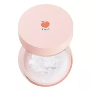 SKIN FOOD Peach Cotton Multi Finish Powder 5g Face Powder K-Beauty From Korea - Picture 1 of 8