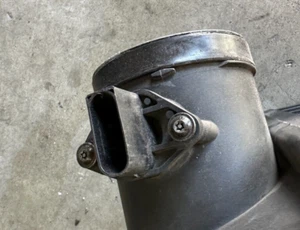 For BMW  m3 Mass Air Flow Sensor Meter OEM 2001-2006 7839014 - Picture 1 of 1