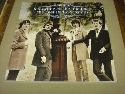 Lynne Jeff and the Idle Race - Lost Radio Sessions - Double LP Vinyl New - Image 1 of 2