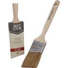 Best Look 2 In. Angle White Natural China Bristle Paint Brush 772970 Pack of 144