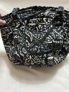 vera bradley glenna shoulder bolsa