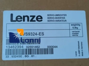 Nuevo inversor Lenze EVS9324-ES EVS9324-ES - Imagen 1 de 4