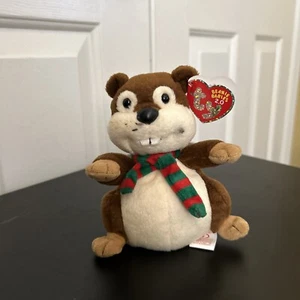 Ty Beanie Original Baby 2.0 Yule The Two Tags Have Errors - Picture 1 of 8