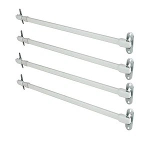 Oval Sash Rod 10MM*8MM ( Set of 4 ), choose from 5 sizes - Picture 1 of 4