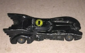 1989 ERTL BATMOBILE DC COMICS 3.75" LONG - Picture 1 of 5