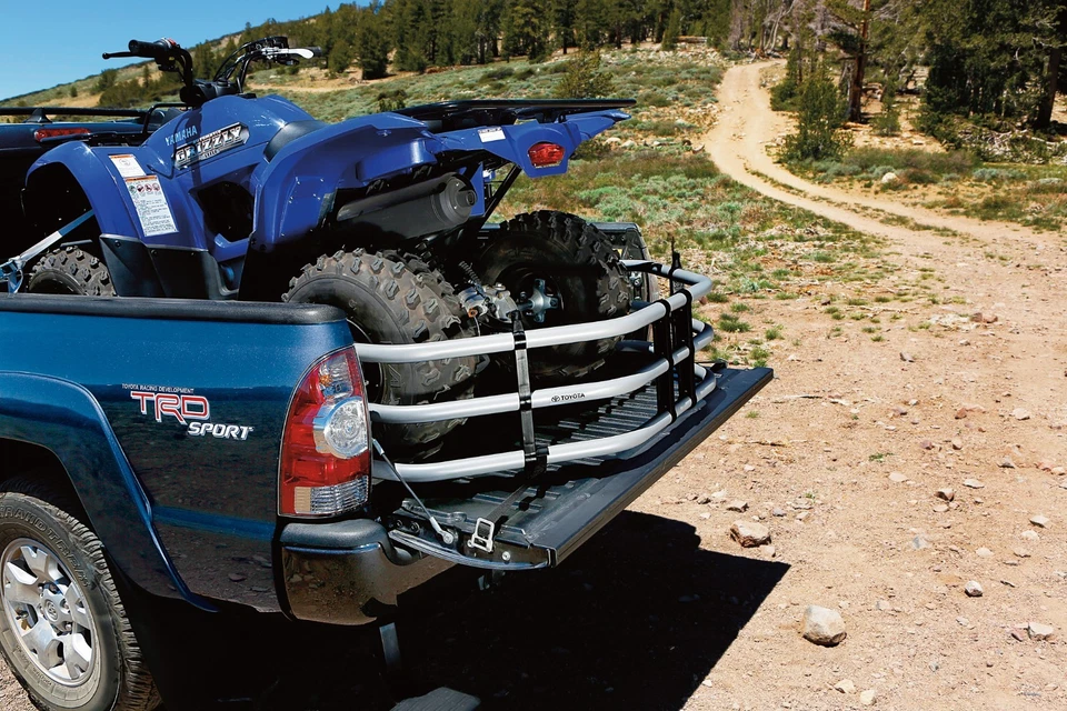 Toyota Tacoma 2012 - 2022 Aluminum Bed Extender Genuine OEM OE - Image 1 of 1