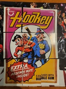 1974 Wacky Packaging Serie 9 Komplettsatz (30 Aufkleber und 9 Puzzleteile) - Bild 1 von 24