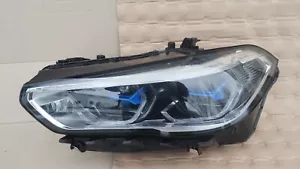 Headlight Scheinwerfer Links Laser Light Led BMW X5 G05 X6 G06 5A27997 - Bild 1 von 8