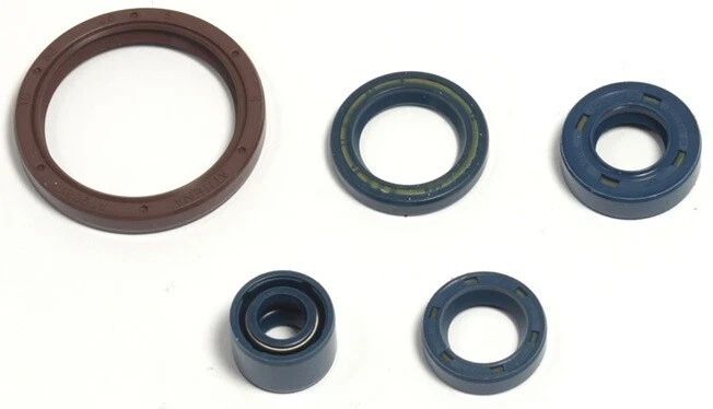Kit de sellado de motor Athena 43.P400220400255 Husqvarna TXC450 2003-2010 Foto 1 de 2