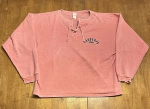 Vintage 90s Hardtops Sport Gym Sweatshirt XL Made In USA Training Boxen - Bild 1 von 10