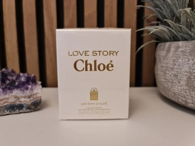 Luxus Chloe Love Story Les Mini Chloe Eau de Parfum 20 ml Neu OVP  - Bild 1 von 4