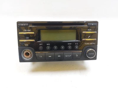 281853HN4C radio para NISSAN MICRA (K13) 1.2B GPL KW59 - 80CV brufpK4651-155798 - Imagen 1 de 4