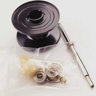 Abu Garcia Ambassadeur Reel Part - 4600 Spool Assembly Black 970388 - Image 1 of 4