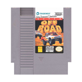 Super Off Road NES (SP) [PO21223]