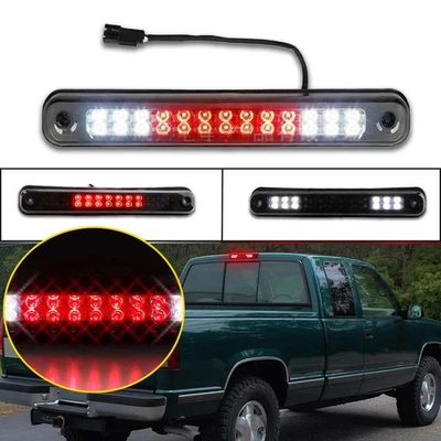 Tercera luz de freno lámpara de carga para Chevy GMC C1500 K1500 1988-1998 Silverado Foto 1 de 4