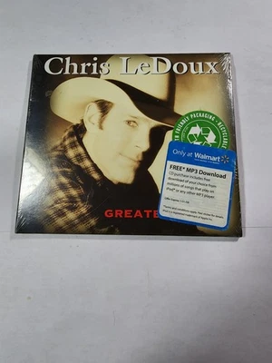 CHRIS LEDOUX • 20 Greatest Hits ~ Best Of Factory Sealed CD71 Foto 1 de 2
