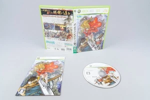 Xbox 360 *Samurai Spirits Sen* OVP CIB NTSC-J - Picture 1 of 4